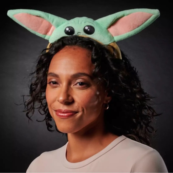 Grogu Ear Headband for Adults – Star Wars: The Mandalorian - Picture 1 of 5